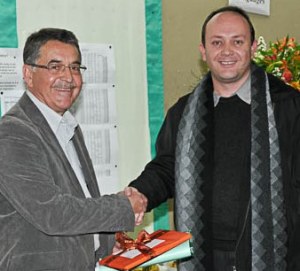 Albert Weideman & Tobie van Dyk Festchrift in honour of Albert Weideman