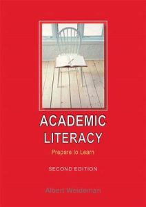 Developing academic literacy